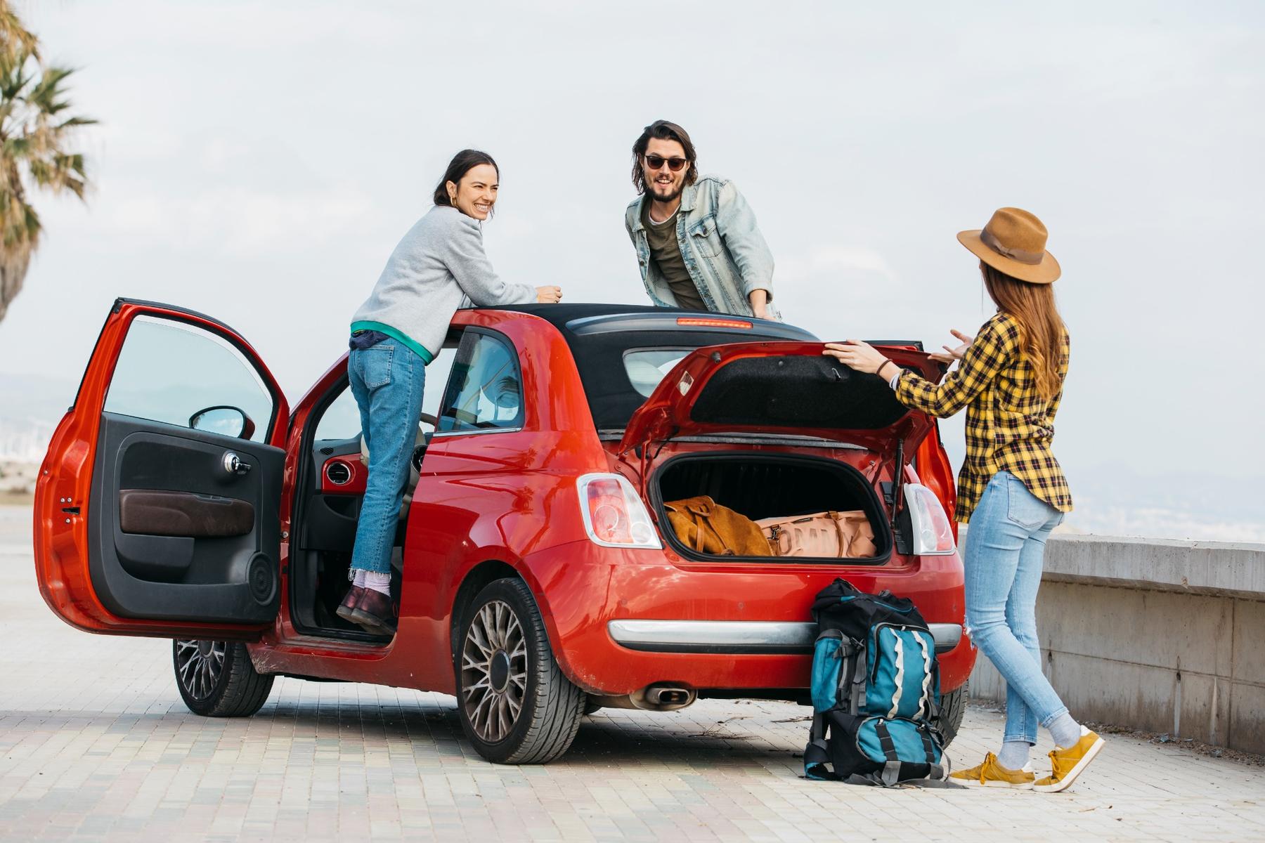 Kako rent-a-car olakšava praznična putovanja?