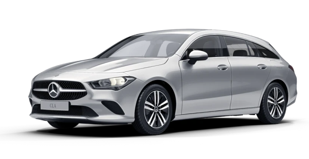Mercedes CLA Karavan