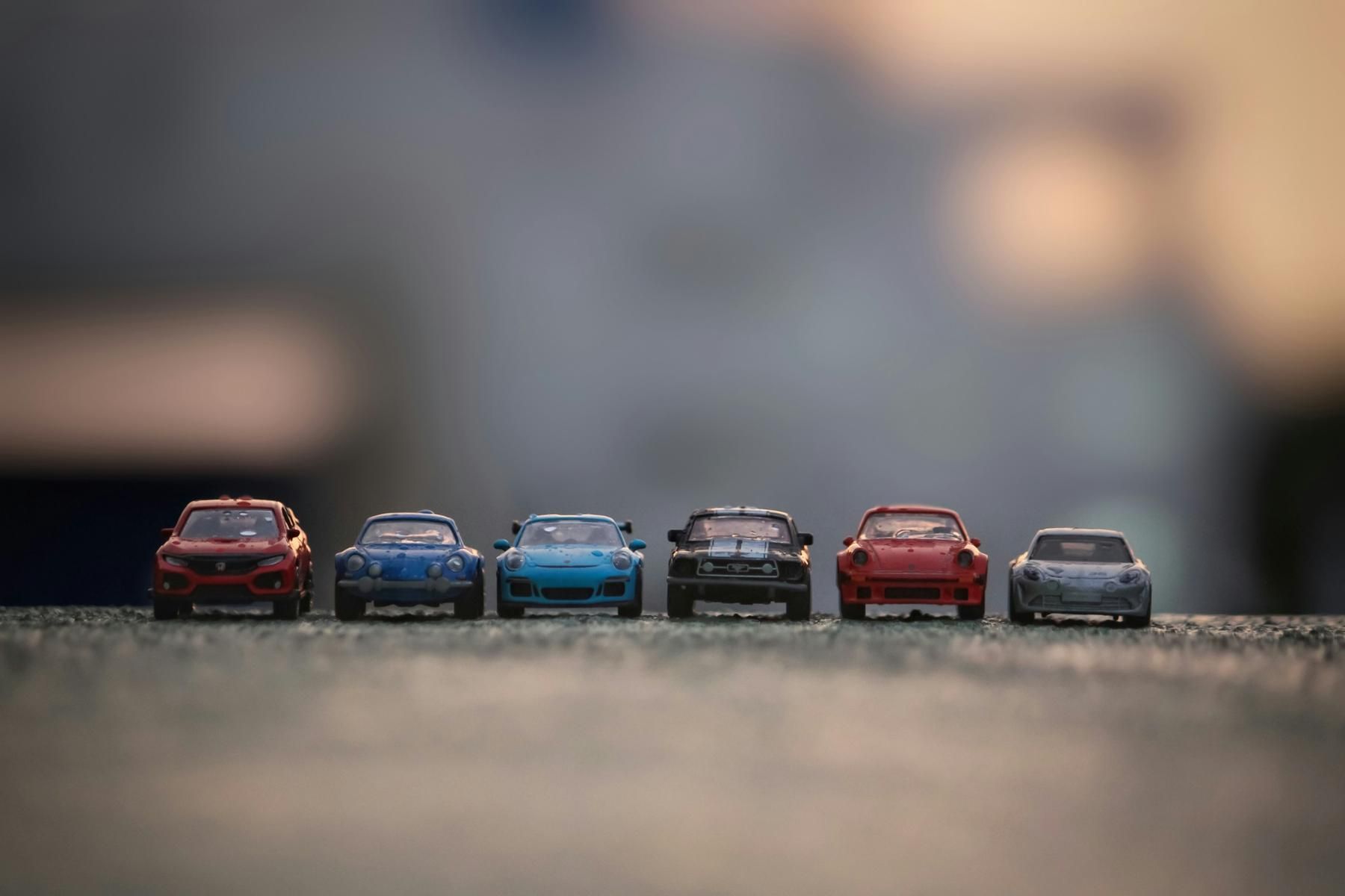 Najpopularniji automobili za iznajmljivanje